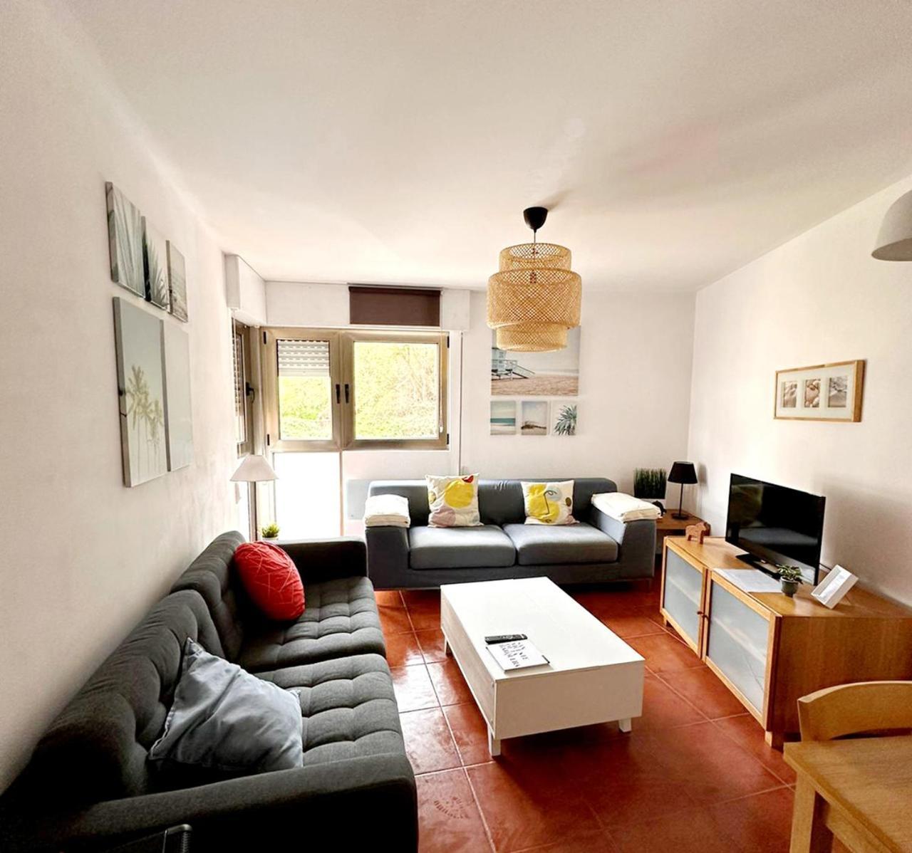 Apartamento Playa Meron San Vicente De La Barquera Exterior photo